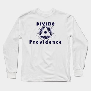 Divine Providence Long Sleeve T-Shirt